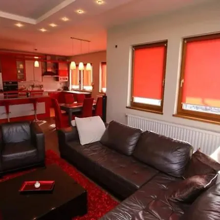 Malkoc Lux Apartament Bihać