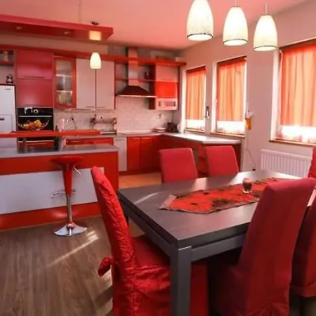 Malkoc Lux Apartment *
