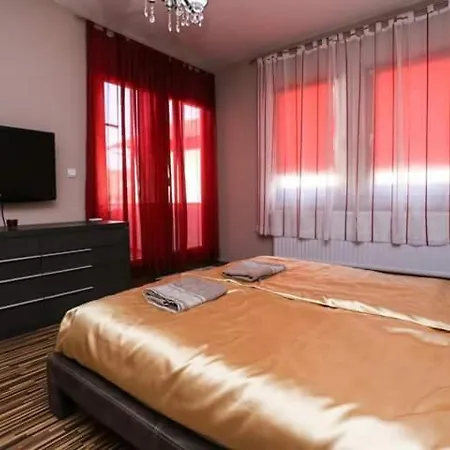 Malkoc Lux Lägenhet *
