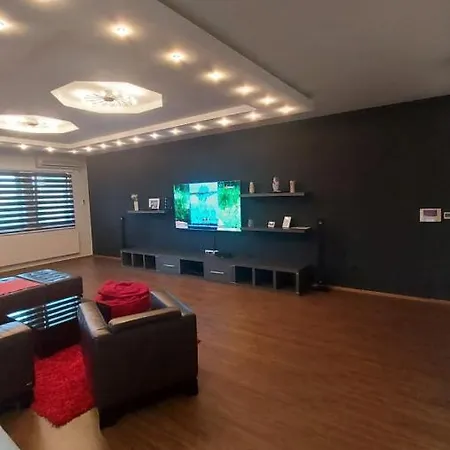 Apartment Malkoc Lux *